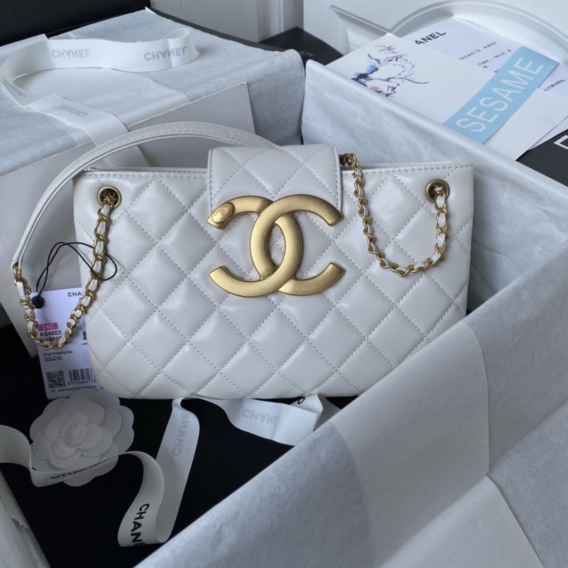 Ch*el satchel bags